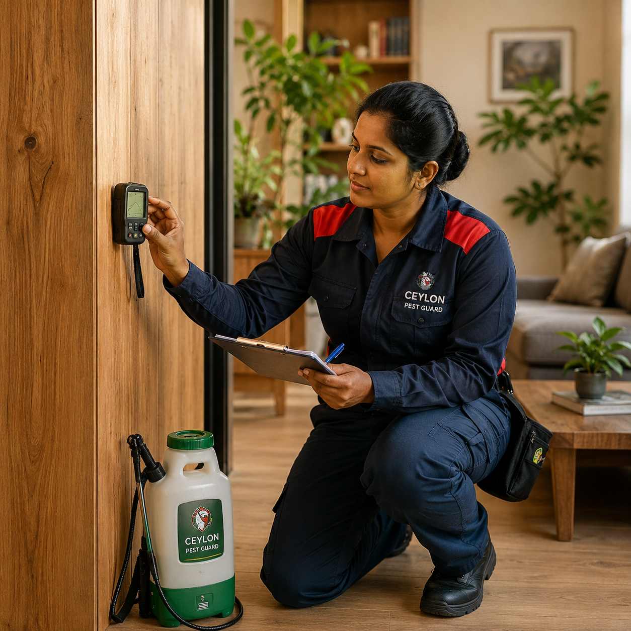Pest Control Inspection Expert