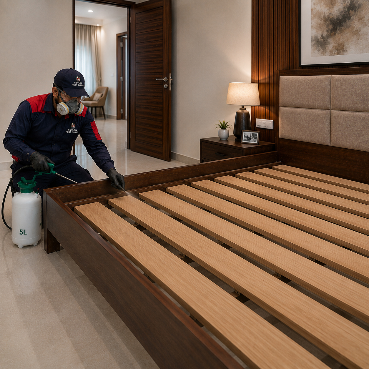 Bed Bug Identification And Treatment Guide