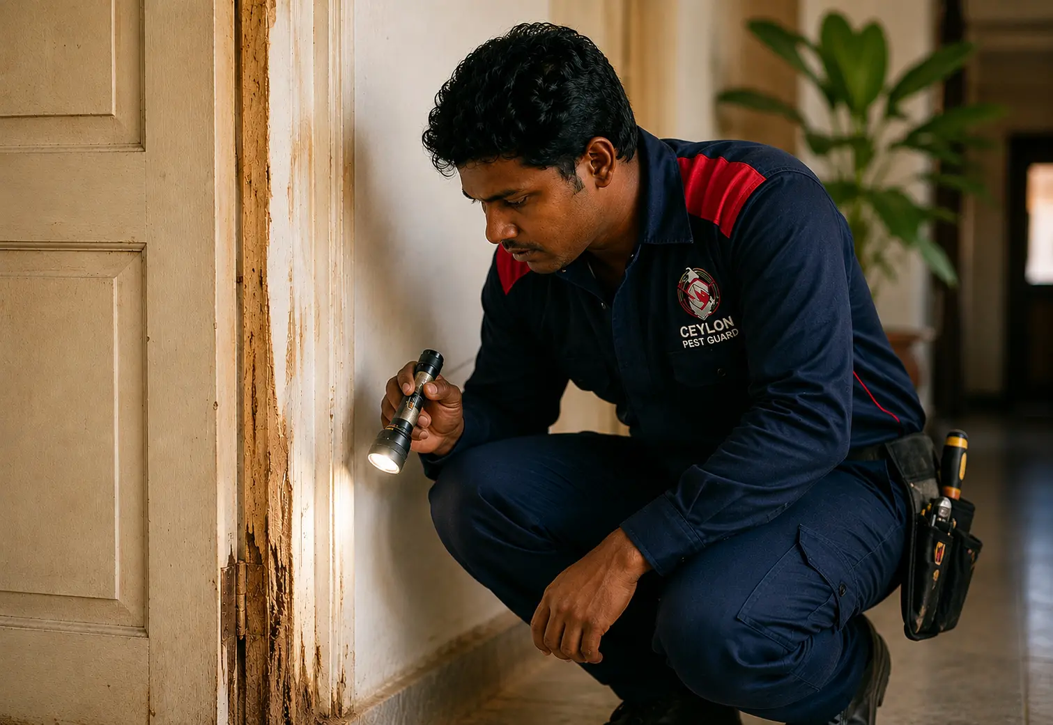 Termite Control