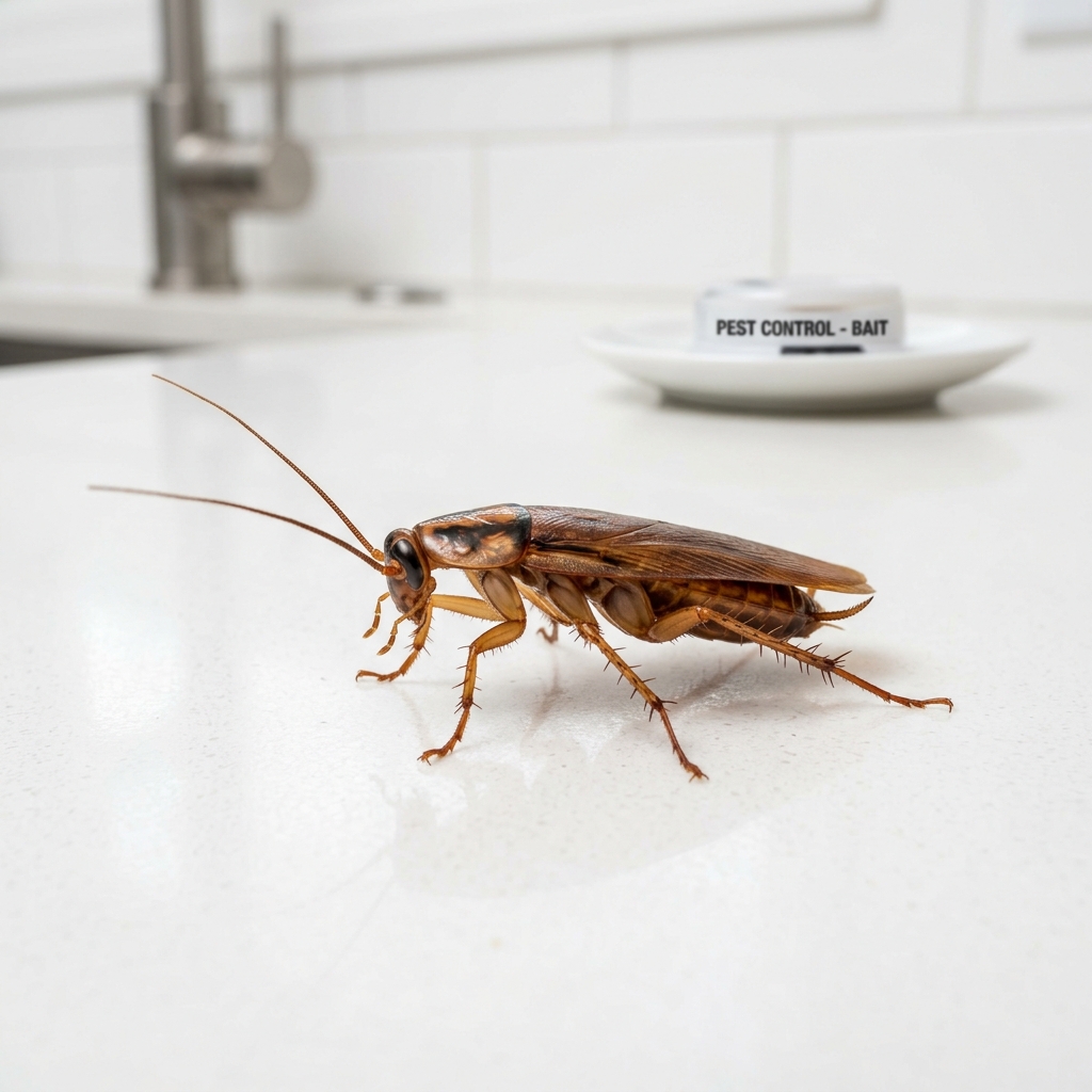 Cockroach Control